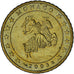 Monaco, Rainier III, 50 Euro Cent, 2003, Paris, AU(55-58), Brass, Gadoury:MC177