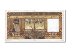 Banknote, Belgium, 500 Francs, 1945, 1945-03-26, UNC(60-62)