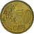 Monaco, Rainier III, 50 Euro Cent, 2003, Paris, AU(55-58), Brass, Gadoury:MC177