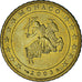 Monaco, Rainier III, 50 Euro Cent, 2003, Paris, AU(55-58), Brass, Gadoury:MC177