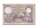 Algeria, 100 Francs, 1929, KM #81b, 1929-07-19, VF(20-25), Z