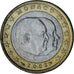 Monaco, Rainier III, Euro, 2002, Paris, SPL-, Bi-metallico, Gadoury:MC178