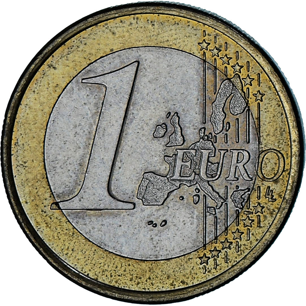 Monaco, Rainier III, Euro, 2002, Paris, SPL-, Bi-metallico, Gadoury:MC178