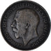 Great Britain, George V, Penny, 1919, Bronze, VF(30-35), KM:810