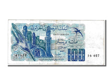Algeria, 100 Dinars, 1981, KM #131a, 1981-11-01, EF(40-45)