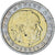 Monaco, Rainier III, 2 Euro, 2001, Paris, TTB, Bimétallique, Gadoury:MC179