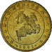 Monaco, Rainier III, 50 Euro Cent, 2001, Paris, SPL-, Ottone, Gadoury:MC177