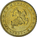 Monaco, Rainier III, 50 Euro Cent, 2002, Paris, AU(55-58), Brass, Gadoury:MC177