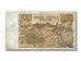 Algeria, 100 Dinars, 1970, KM #128a, 1970-11-01, VF(20-25)