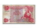Geldschein, Mauritius, 10 Rupees, 1967, S+
