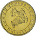 Monaco, Rainier III, 50 Euro Cent, 2002, Paris, AU(55-58), Brass, Gadoury:MC177