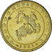 Monaco, Rainier III, 50 Euro Cent, 2003, Paris, AU(50-53), Brass, Gadoury:MC177