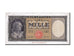 Italy, 1000 Lire, 1947, KM #83, 1947-03-20, AU(50-53), C