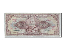 Banknote, Brazil, 20 Mil Reis, 1931, VF(20-25)