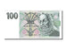 Geldschein, Tschechische Republik, 100 Korun, 1995, UNZ