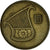 Israel, 1/2 New Sheqel, Undated, Alumínio-Bronze, EF(40-45), KM:159