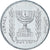 Israël, 5 New Agorot, Undated, Aluminium, TTB