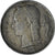Belgium, Franc, 1952, Copper-nickel, EF(40-45), KM:143.1