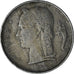 Belgium, Franc, 1952, Copper-nickel, EF(40-45), KM:143.1
