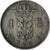 Belgien, Franc, 1952, Kupfer-Nickel, SS, KM:143.1