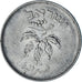 Israël, 50 Pruta, Cupro-nickel, TTB