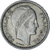 Algeria, 20 Francs, 1956, Paris, Copper-nickel, AU(50-53), KM:91
