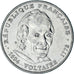 France, 5 Francs, Voltaire, 1994, Paris, Nickel, AU(50-53), Gadoury:775, KM:1063