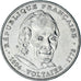 Francja, 5 Francs, Voltaire, 1994, Paris, Nikiel, AU(50-53), Gadoury:775