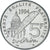 France, 5 Francs, Voltaire, 1994, Paris, Nickel, AU(50-53), Gadoury:775, KM:1063