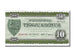 Faroe Islands, 10 Kronur, 1949, UNC(63), A