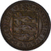 Guernesey, Elizabeth II, 2 New Pence, 1971, Bronze, EF(40-45), KM:22