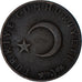 Turkey, 10 Kurus, 1966, Bronze, EF(40-45), KM:891.1