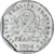 França, 2 Francs, Semeuse, 1994, Níquel, EF(40-45), KM:942.1