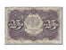 Russia, 25 Rubles, 1922, KM #131, VF(30-35), AA