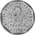France, 2 Francs, Semeuse, 1982, Nickel, AU(50-53), Gadoury:547, KM:942.1