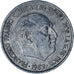Spagna, Francisco Franco, caudillo, 10 Centimos, 1959, Alluminio, BB, KM:790