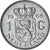 Holandia, Juliana, Gulden, 1968, Nikiel, AU(50-53), KM:184a