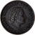Nederland, Juliana, 5 Cents, 1955, Bronzen, ZF+, KM:181