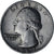 United States, Quarter, Washington Quarter, 1967, U.S. Mint, Copper-Nickel Clad