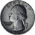 Estados Unidos, Quarter, Washington Quarter, 1967, U.S. Mint, Cobre - níquel