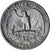 Estados Unidos, Quarter, Washington Quarter, 1967, U.S. Mint, Cobre - níquel