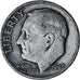 United States, Dime, Roosevelt Dime, 1947, U.S. Mint, Silver, EF(40-45), KM:195
