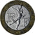 France, 10 Francs, Génie, 1991, Bi-Metallic, EF(40-45), Gadoury:827, KM:964.1