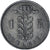 Belgien, Franc, 1950, Kupfer-Nickel, SS, KM:143.1