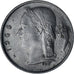 België, Franc, 1966, Cupro-nikkel, ZF, KM:143.1