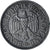 GERMANY - FEDERAL REPUBLIC, Mark, 1950, Munich, Copper-nickel, AU(50-53), KM:110