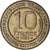 France, 10 Francs, 1987, Nickel-Bronze, AU(50-53), Gadoury:820, KM:961d