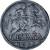 Spanien, 10 Centimos, 1941, Aluminium, SS, KM:766