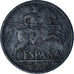 Espanha, 10 Centimos, 1953, Alumínio, VF(20-25), KM:766