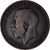 Grande-Bretagne, George V, Penny, 1921, Bronze, TTB, KM:810